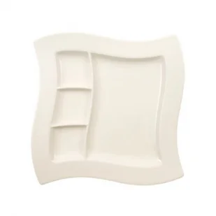 Villeroy & Boch NewWave Talerz grillowy 10-2525-2855 - Talerze - miniaturka - grafika 2