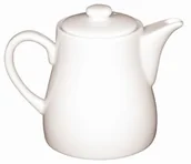 Dzbanki i imbryki - Olympia u822 KBJ dzbanek do herbaty, biały (4 sztuki) U822 - miniaturka - grafika 1
