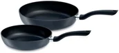 Patelnie - Fissler Zestaw patelni Cenit 2 szt. - miniaturka - grafika 1