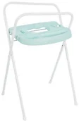 Inne akcesoria do pielęgnacji dzieci - Bebe Jou bébé-jou Stojak do wanienki 103 cm Mięta 220526 - miniaturka - grafika 1
