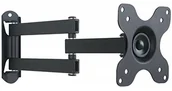 Uchwyty do telewizora - Techly LCD/Led/Plasma Brackets 13-30" Black 025336 - miniaturka - grafika 1
