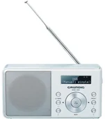 Radia - Grundig Music 6000 Białe - miniaturka - grafika 1