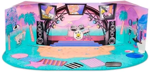 MGA ENTERTAINMENT L.O.L Surprise Mebelki Festiwal i Laleczka Grunge Grrrl - Lalki dla dziewczynek - miniaturka - grafika 4