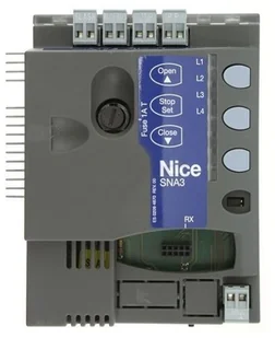 Nice centrala sterująca SNA3 do Spin30, SN6031 - Akcesoria do bram - miniaturka - grafika 2