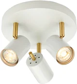 Lampy sufitowe - Endon Oprawa sufitowa GULL 59932 ENDON 59932/END/CUBI - miniaturka - grafika 1