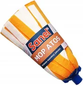 Miotły, szufle, mopy - Sanel Mop Atos - miniaturka - grafika 1