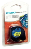 Taśmy do drukarek barwiące - Dymo LetraTAG S0721620 - miniaturka - grafika 1
