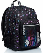 Plecaki - Seven Seven Plecak Freethink - Dance Party - - miniaturka - grafika 1