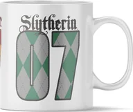 Kubki dla dzieci - NoName Kubek Harry Potter 059 Harry Potter Biały WMGHARRY030 - miniaturka - grafika 1