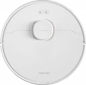 Roboty sprzątające - Xiaomi Trouver Robot Vacuum Cleaner Finder Biały - miniaturka - grafika 1