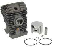 Akcesoria do elektronarzędzi - STIHL Komplet Cylinder + Tłok 40mm Do Piły Ms 230 - miniaturka - grafika 1