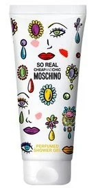 Moschino So Real żel do kąpieli i pod prysznic dla kobiet 200 ml - Kosmetyki do kąpieli - miniaturka - grafika 2