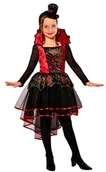 Stroje karnawałowe - Widmann Andreas 07498 dziecięcy kostium vampirin, 158 07498 - miniaturka - grafika 1