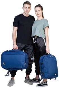 CabinZero Plecak torba podręczna Classic Plus 42l CZ251205 - Torby podróżne - miniaturka - grafika 7