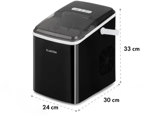 Klarstein ICE11-ArcticPorter-B - Kostkarki do lodu - miniaturka - grafika 2