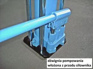 488 48871643 Podnośnik kanałowy udźwig 3,5T) 71643-uniw - Podnośniki - miniaturka - grafika 6