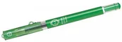 Pióra kulkowe - Pilot Pióro żelowe G-TEC Maica - zielony - miniaturka - grafika 1