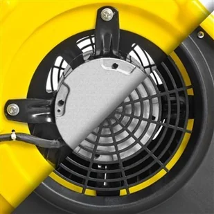 Trotec Turbowentylator TFV 30 - Wentylatory przemysłowe - miniaturka - grafika 8