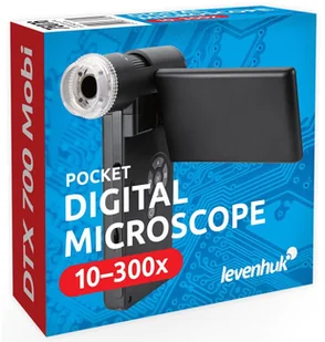 Levenhuk DTX 700 Mobi - Mikroskopy i lupy - miniaturka - grafika 10