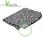 Ściereczki, gąbki, czyściki - Ścierka szara do podłogi 60x60 SCP03 - miniaturka - grafika 1