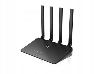 Netis ROUTER N2 AC1200 4X 1GB LAN 4X ANTENA DUAL BAND DSL N2 - Routery - miniaturka - grafika 2
