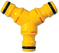 Inne akcesoria do nawadniania - Hozelock Trójnik - miniaturka - grafika 1