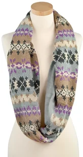 Art of Polo Komin Hygge - Apaszki i szaliki damskie Art of Polo Komin Hygge - Apaszki i szaliki damskie - miniaturka - grafika 2