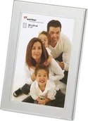 Akcesoria fotograficzne - Walther Jazz 10x15 Metal Portrait silver PJ015S - PJ015S - miniaturka - grafika 1