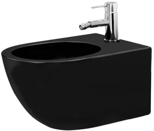 Rea C9901 Bidet wisz$550cyCarlo Mini Black Mat - Akcesoria do armatury i ceramiki - miniaturka - grafika 9