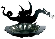 Dekoracje domu - IMEX EL ZORRO Popielniczka imex lis 11450 latawiec, 111 X 214 MM 11450 - miniaturka - grafika 1