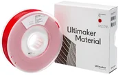 Filamenty i akcesoria do drukarek 3D - Filament Ultimaker Abs 2,85 mm Red 750 g Nfc - miniaturka - grafika 1