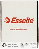 Koszulki na dokumenty - Esselte Koszulki groszkowe A5 karton 70mic Recycle Premium (100) - miniaturka - grafika 1