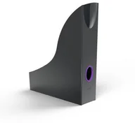 Pojemniki biurowe - Durable Pojemnik na katalogi VARICOLOR z kolorowymi grzbietami jasnofioletowy POP.021 - miniaturka - grafika 1