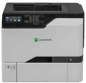 Drukarki - Lexmark CS720de - miniaturka - grafika 1