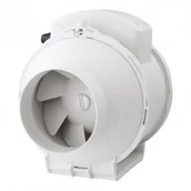 Wentylatory przemysłowe - airRoxy Wentylator kanałowy 100mm 198m/h 23W 56dB(A) aRil przemysłowy 100-210 0018 01-152 - miniaturka - grafika 1