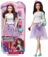 Lalki dla dziewczynek - Mattel Barbie Renee GML68 GML71 - miniaturka - grafika 1