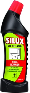 Silux Wc gel acid 750ml - Środki do WC - miniaturka - grafika 2