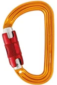 Sprzęt wspinaczkowy - Petzl SM D Twist Lock Yellow M39A RL - miniaturka - grafika 1