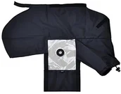 Ochrona przeciwdeszczowa foto - JJC RC-DK ochrona przed deszczem do lustrzanek Nikon DK-20, DK-21, DK-23 oczka RC-DK - miniaturka - grafika 1