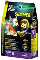 Pokarm dla ryb - JBL letnia karma dla koi, pływające perły paszowe, podszewka sezonowa, ProPondSummer, s 4122500 - miniaturka - grafika 1