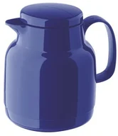 Termosy - Helios Mondo dzbanek z tworzywa sztucznego z zamknięciem obrotowym 1,0 L, 1.0 L, granatowy 3354-008 - miniaturka - grafika 1