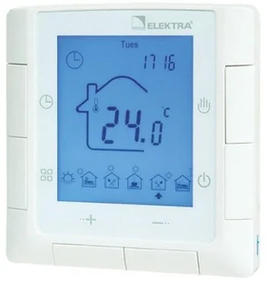 Elektra Termostat ELR 20 ELR20 - Regulatory i termostaty - miniaturka - grafika 2