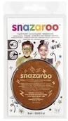Przybory szkolne - Snazaroo Farba do twarzy i ciała 18ml cooper - miniaturka - grafika 1