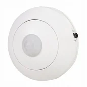 Bezpieczniki elektryczne - Zamel Radiowy Czujnik Ruchu Ty RCR-01 Exta Free - miniaturka - grafika 1