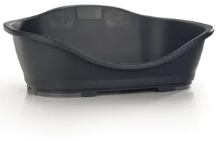 Beeztees Legowisko dla zwierząt Sleeper 3, antracyt, 700302 Beeztees - Legowiska dla kotów - miniaturka - grafika 2