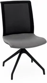 Fotele i krzesła biurowe - Grospol Krzesło Level Cross BS 4652 - miniaturka - grafika 1