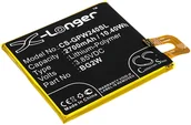 Baterie do telefonów - Cameron Sino Google Pixel 2 Muski 35H00272-00M 2700mAh 10.40Wh Li-Polymer 3.85V CS-GPW240SL - miniaturka - grafika 1