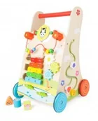 Chodziki - Small Foot Chodzik edukacyjny dla Dzieci Odkrywca 10606 - miniaturka - grafika 1