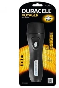 Duracell Latarka VOYAGER FLN-2 gumowy grip +4x AA FLN-2 - Latarki - miniaturka - grafika 2