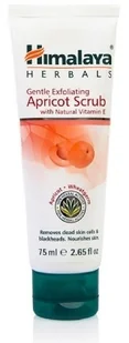 Himalaya Herbals Delikatnie złuszczający scrub do twarzy Morela i witamina E - Herbals Gentle Exfoliating Apricot Scrub - Kremy do twarzy Himalaya Herbals Delikatnie złuszczający scrub do twarzy Morela i witamina E - Herbals Gentle Exfoliating Apricot Scrub - Kremy do twarzy - miniaturka - grafika 3